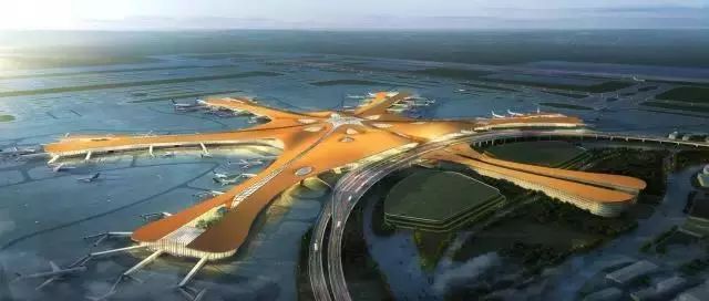 “新世界七奇迹”之首，北京新机场飞机地面空调蒸发冷却式全新解决方案