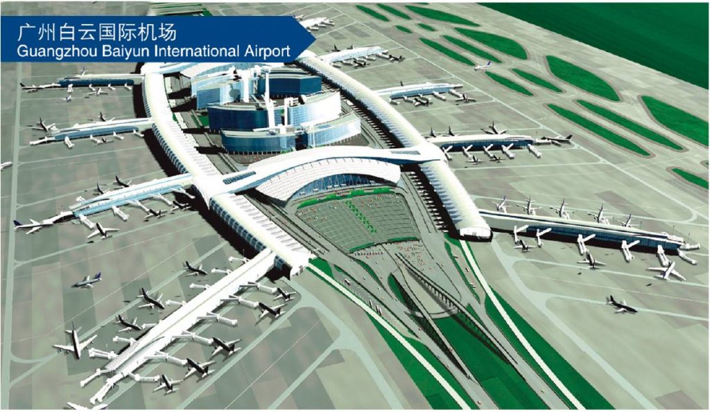 申菱飞机地面空调助力杭州萧山机场