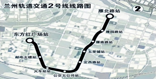 兰州地铁通风空调新形态——申菱变频直膨空调机组